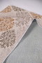 Conceptum Alfombra Multicolor 80 x 50 cm con Impresión 3D